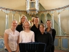 Der Jugendchor acousted        