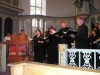Einweihung der Truhenorgel 2005