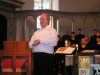 Einweihung der Truhenorgel 2005