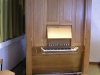 Orgel im Gemeindehaus Heidenrod-Nauroth