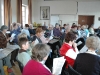 Singkreis Chorfreizeit auf der Ebernburg