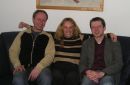 Tassilo Schlenther, Verena Zahn und Thomas Wächter