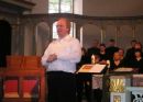 Einweihung der Truhenorgel am 12. Juni 2005